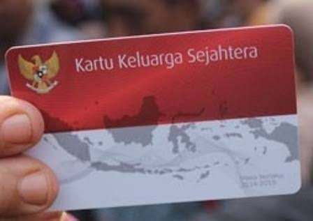 Kartu Keluarga Sejahtera