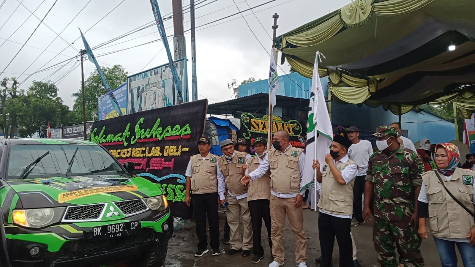 Komunitas Sedekah Jumat (KSJ)