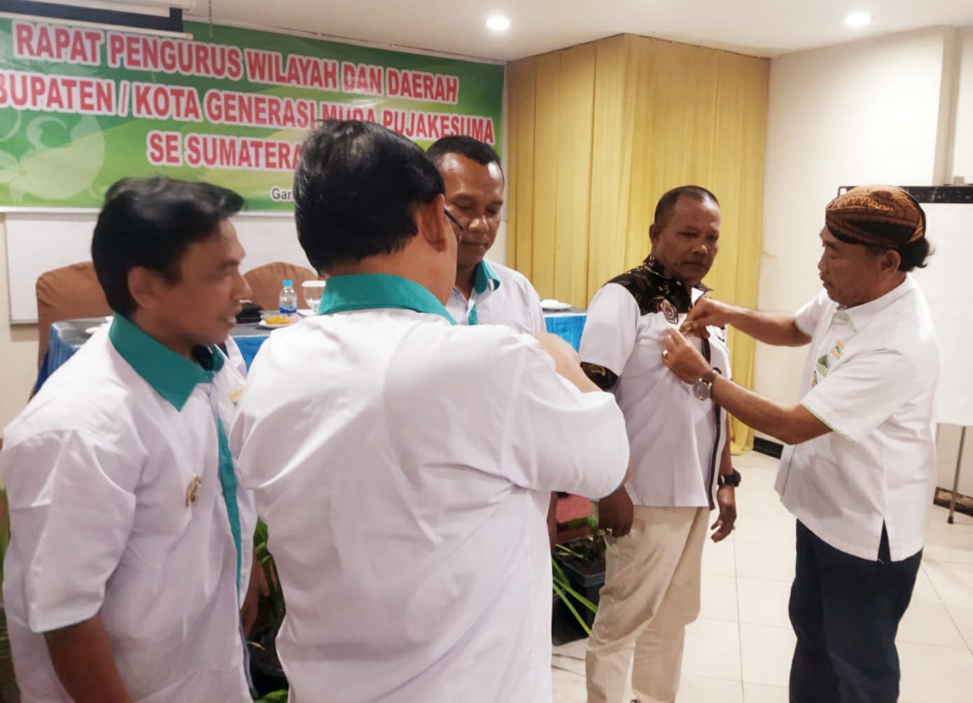 Putra Jawa Keturuna Sumatera