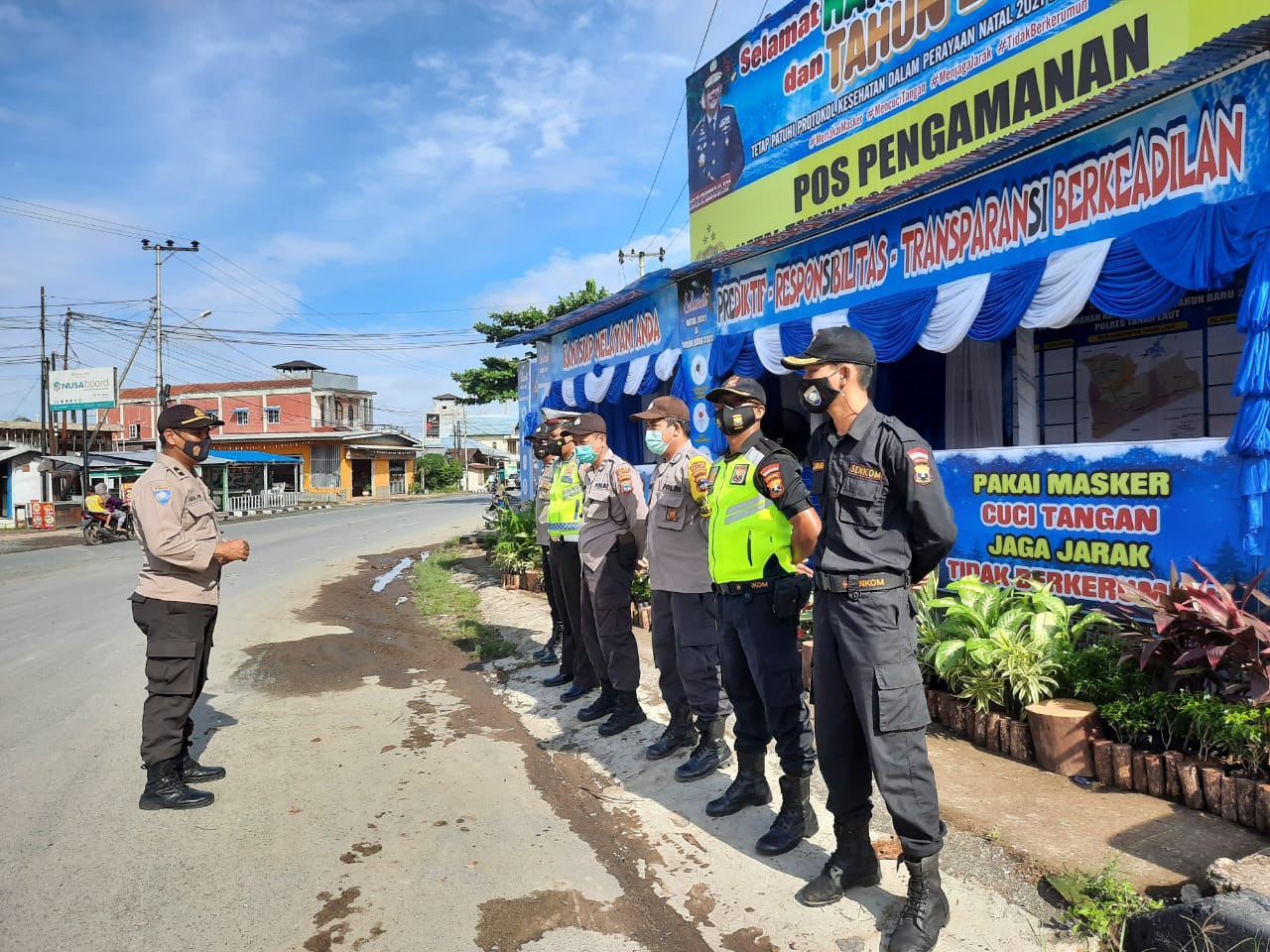 Natal dan Tahun Baru