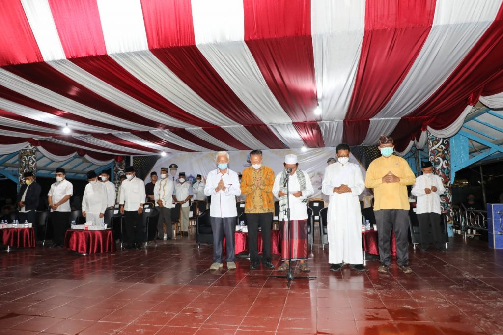 Doa Bersama Pemprov Kaltara