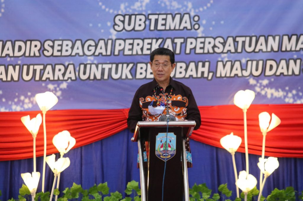 Wagub Kaltara, Yansen TP