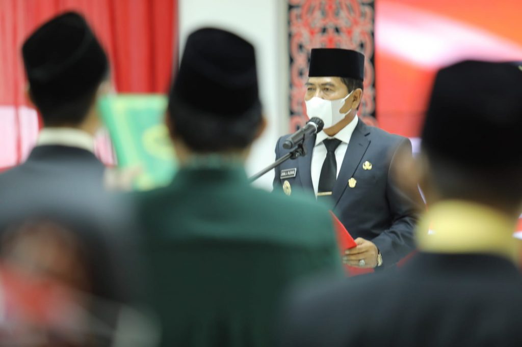 Gubernur Kaltara