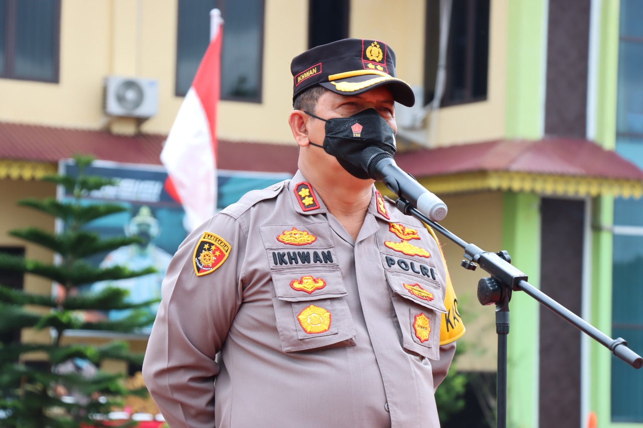 Polres Batu Bara
