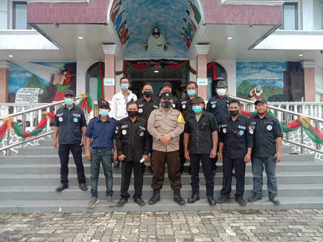 Polres Minsel
