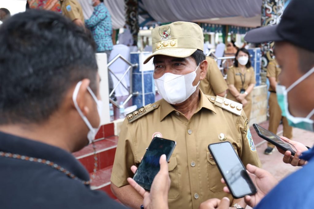 Gubernur Kalimantan Utara