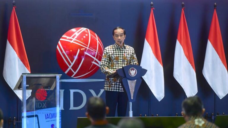 Bursa Efek Indonesia