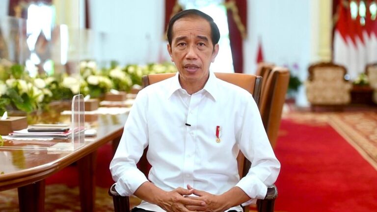 Presiden Joko Widodo