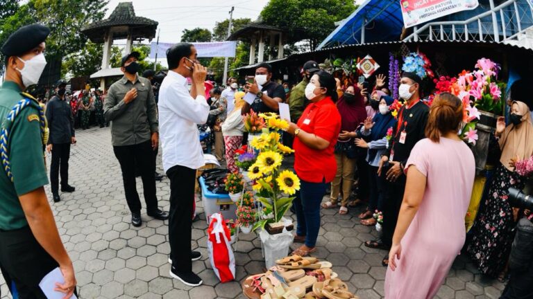 Presiden Joko Widodo