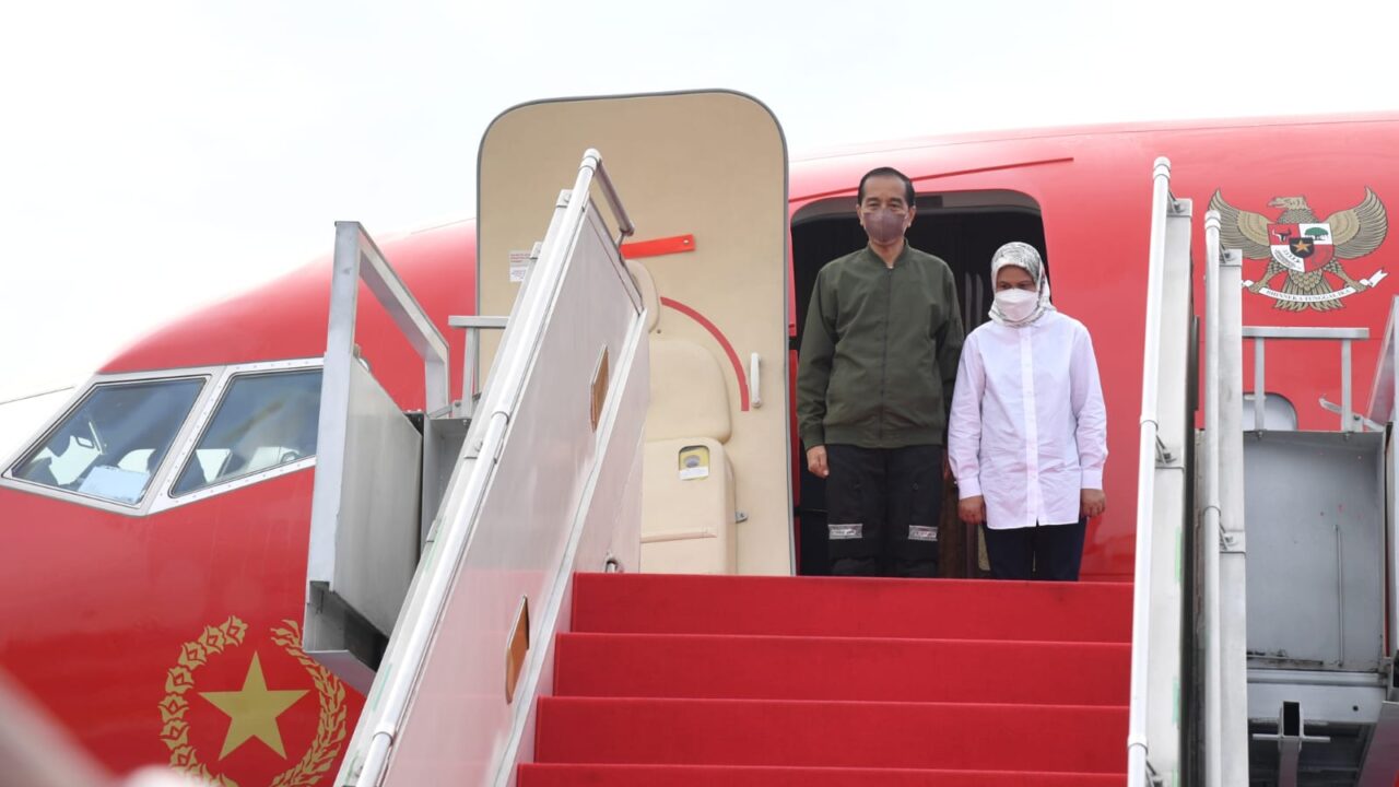 Presiden Joko Widodo