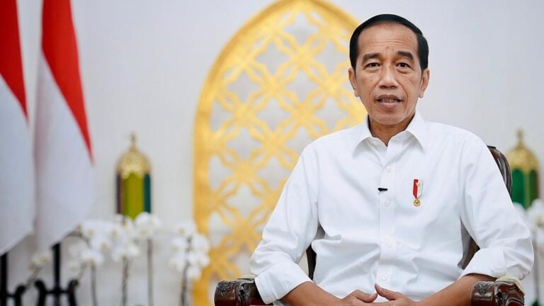 Presiden Joko Widodo