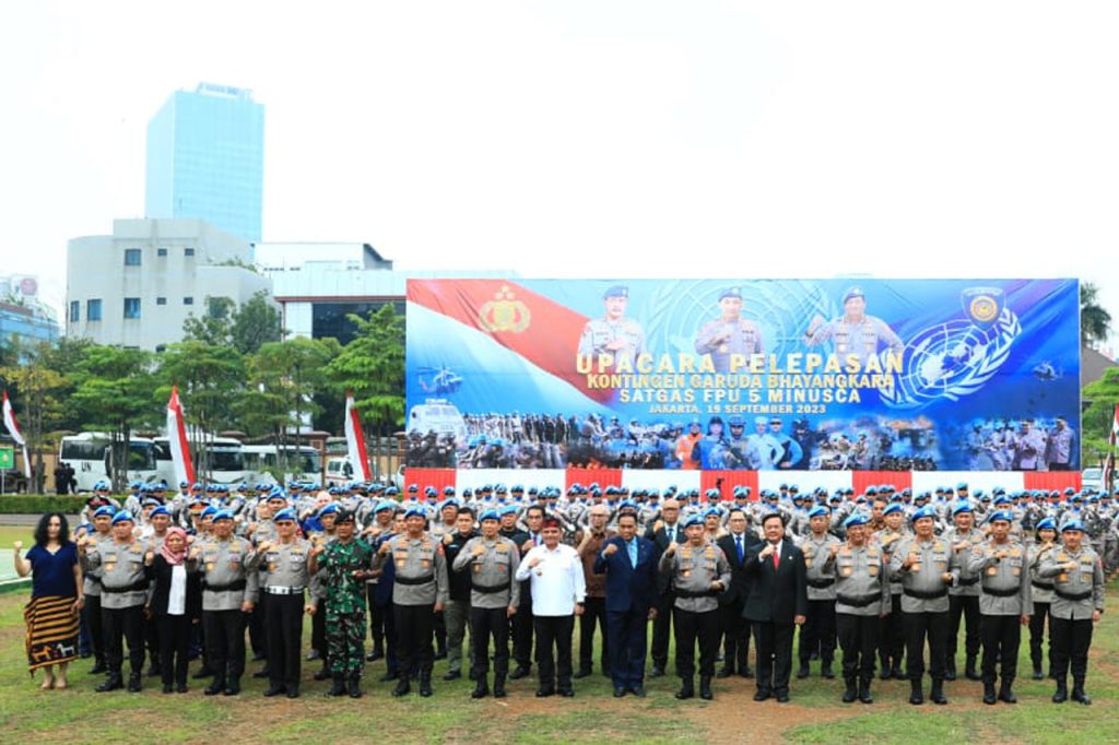 Pasukan Garuda Bhayangkara