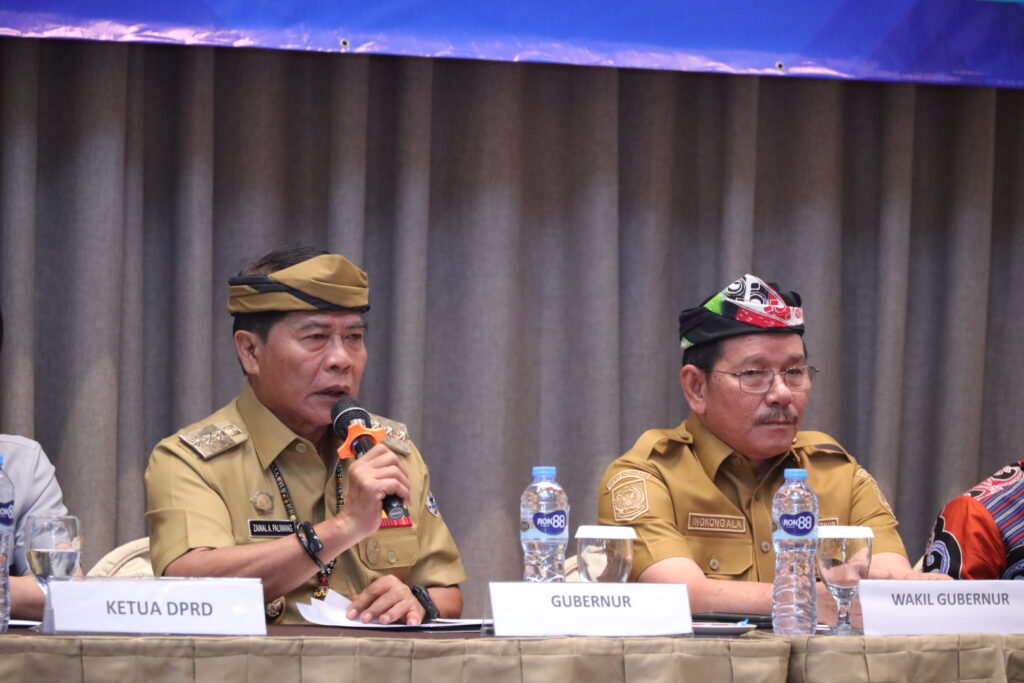 Kolaborasi CSR, Gubernur Ajak Perusahaan Bangun Kaltara