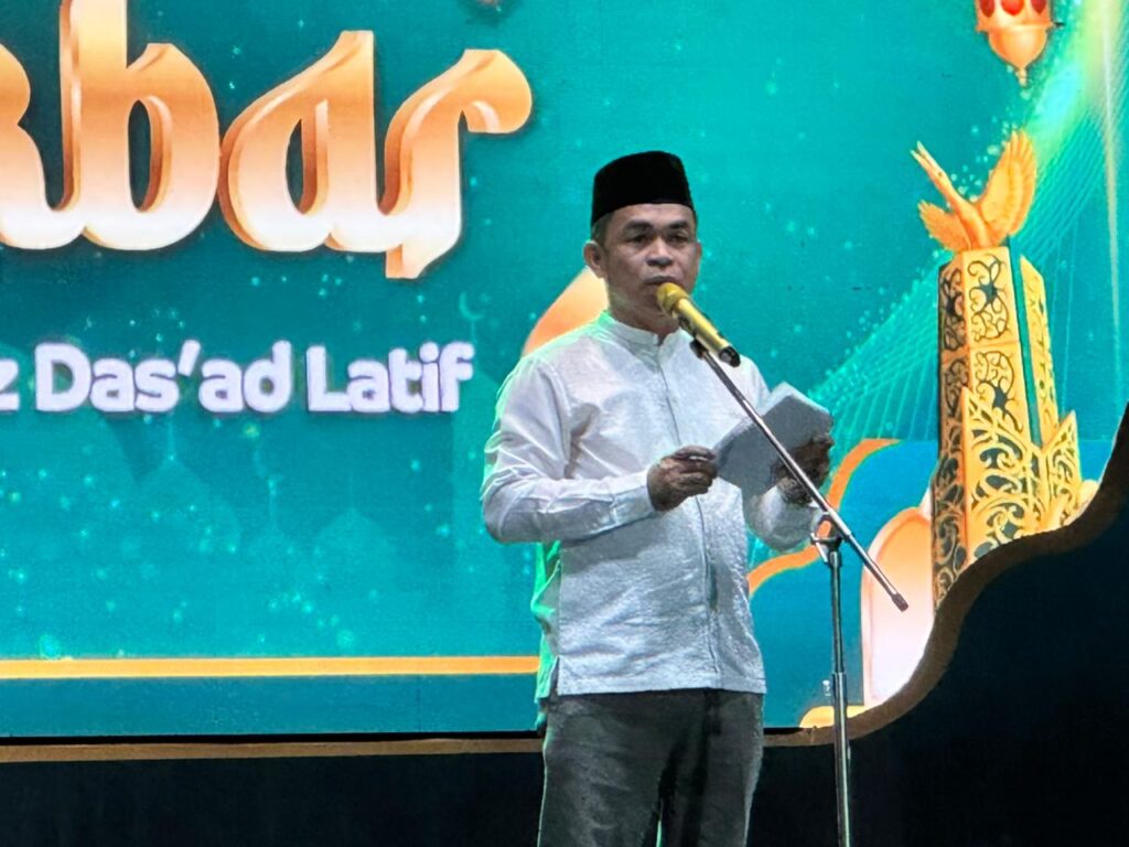 Pemprov Apresiasi Tabligh Akbar KaShaFa 2026, Dukung Penguatan Nilai Keagamaan di Era Digital