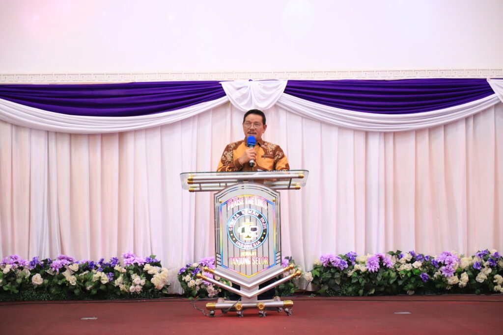 Semangat Paskah, Wagub Ajak Perempuan Jadi Penggerak Nilai Kehidupan