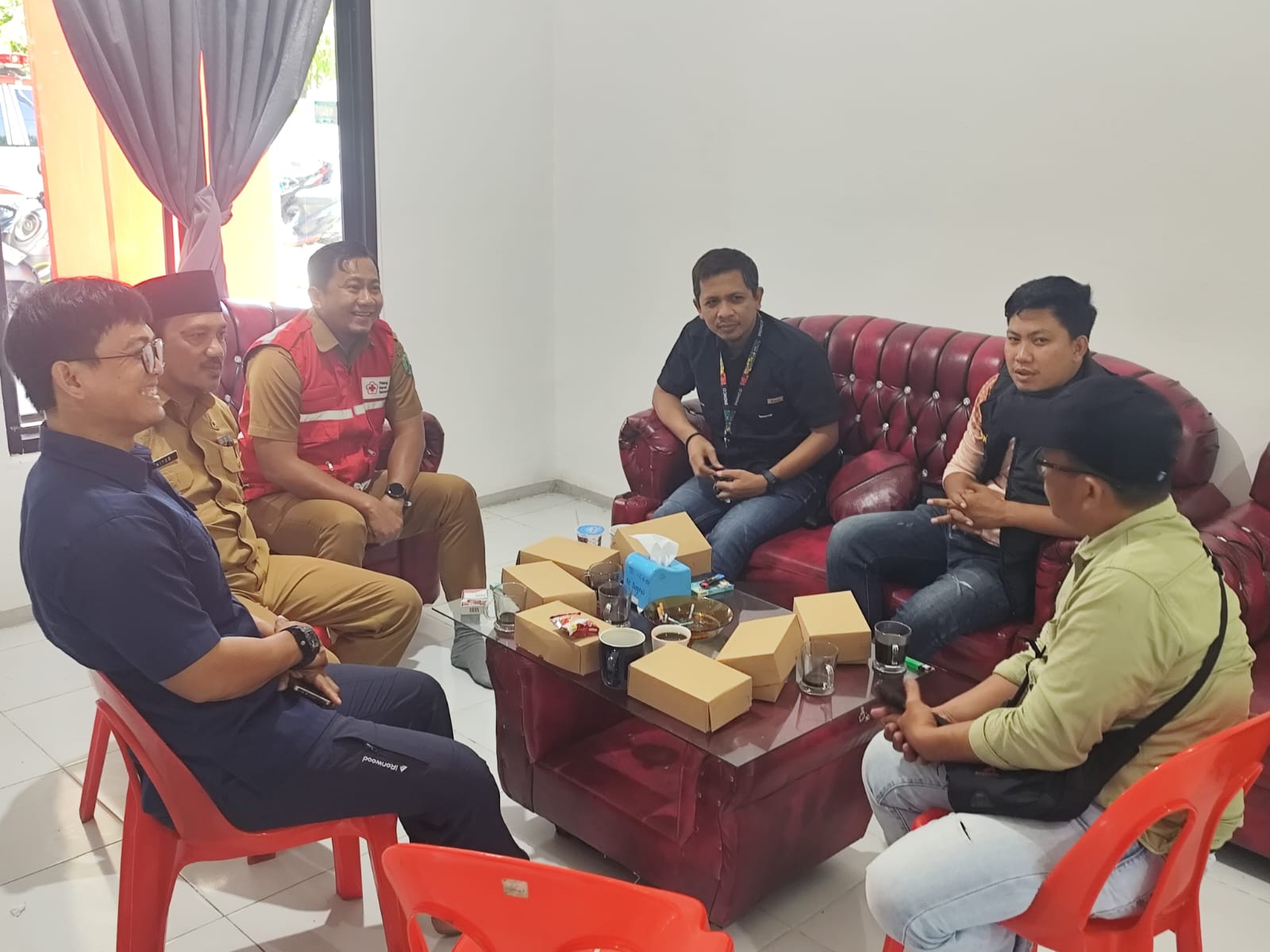 PMI Nunukan Siap Dukung Penuh Porwada II Kaltara