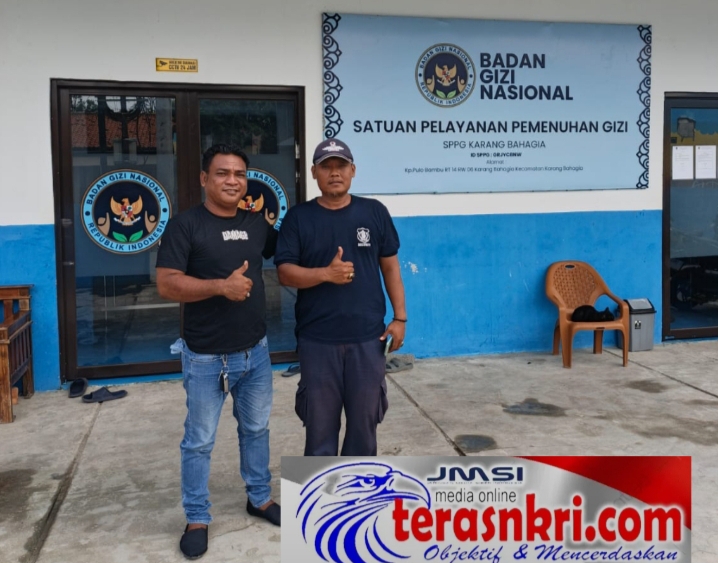 LPK Anom Kalijaga Soroti Dugaan Pelanggaran Limbah Dapur MBG di Bekasi