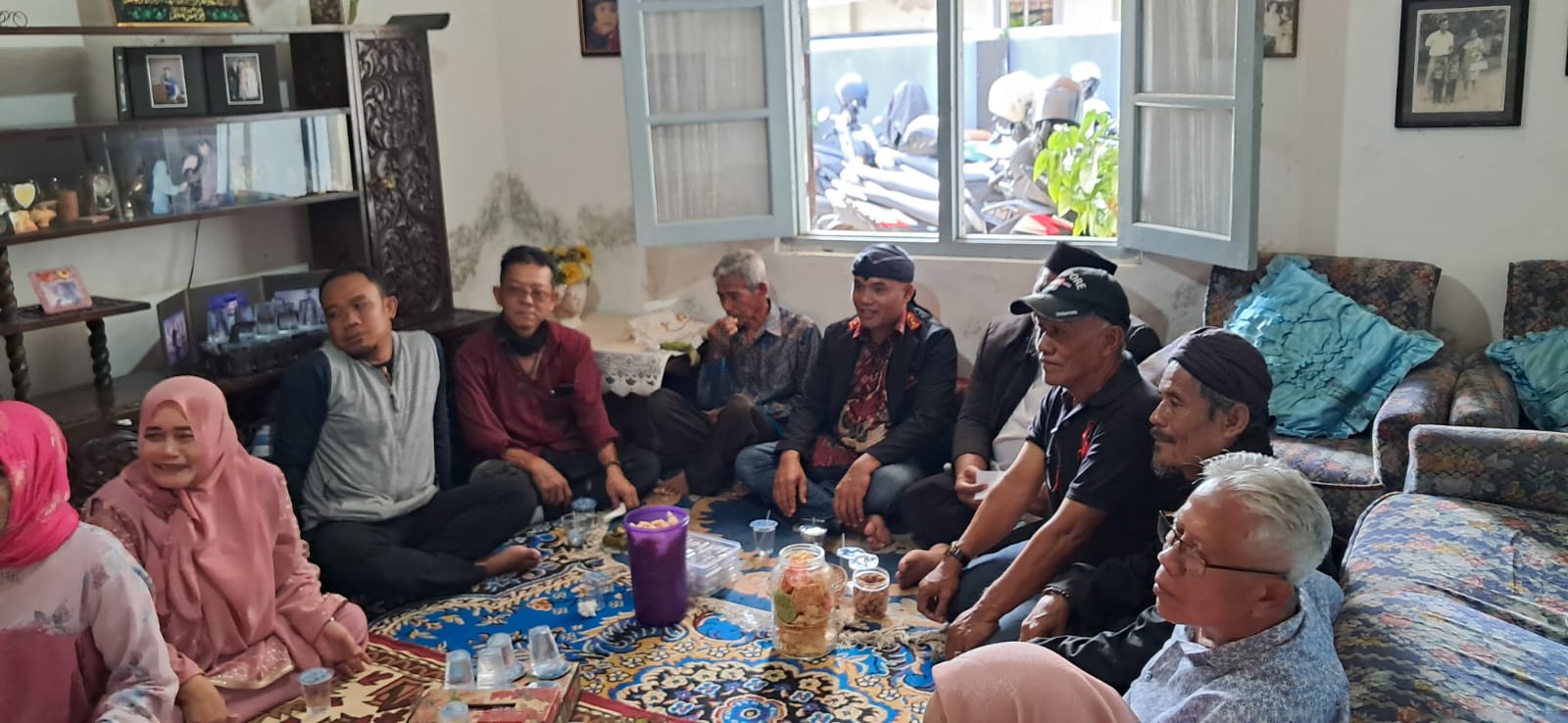 Sambut Milad ke-5, DPW Prabhu Indonesia Jaya Jabar Gelar Pengajian dan Latihan Paduan Suara