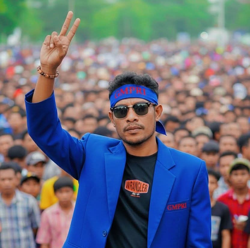 TNI Tertibkan Areal Tambang Gunung Botak, GMPRI :”Wujudkan Pengelolaan Sesuai Regulasi dan Berpihak pada Rakyat”