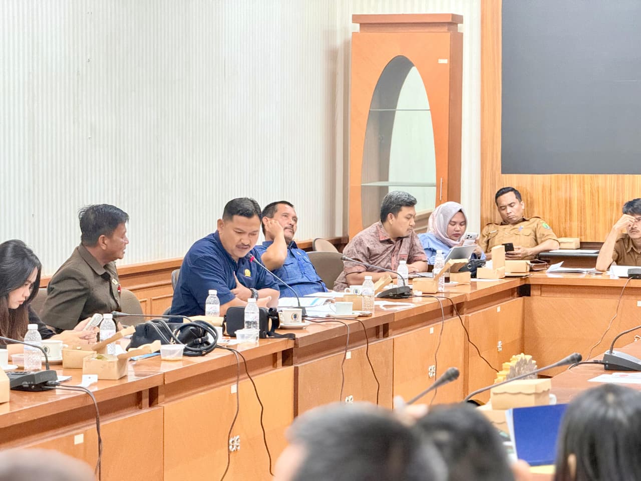 Ramsah Desak Pemkab Nunukan Prioritaskan Jalan Poros Tengah Sebatik di Anggaran 2026