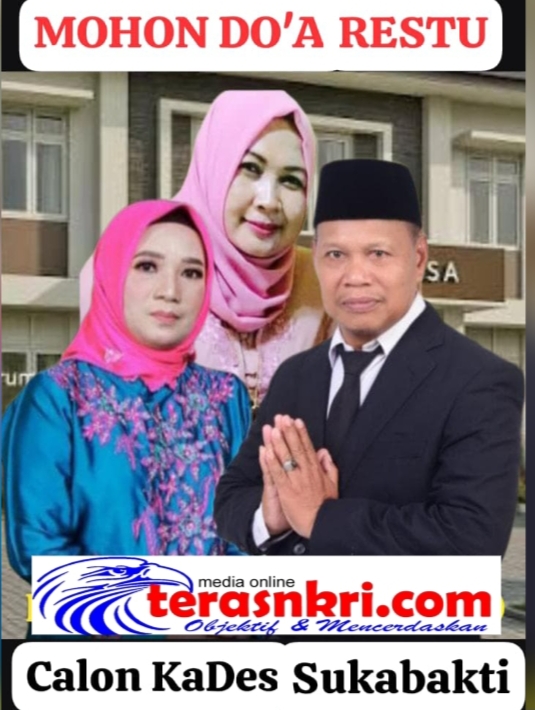 Maju di Pilkades Sukabakti 2026, Bang Reo Usung Misi Kesejahteraan Petani