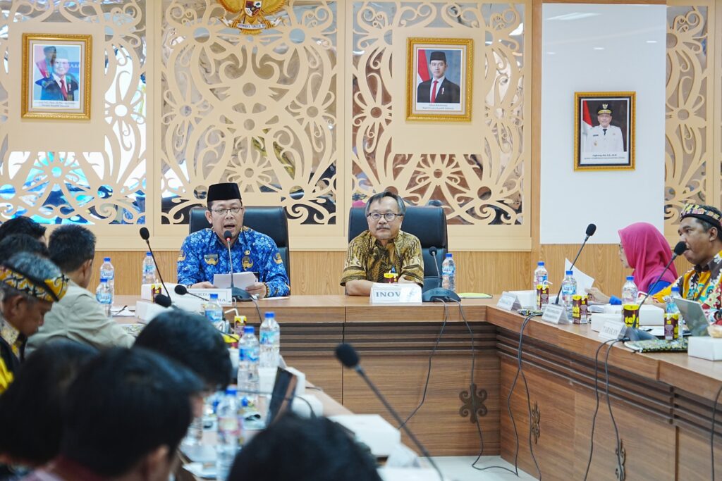 Pemprov Kaltara Dorong Sekolah Aman dan Ramah Anak Lewat Program INOVASI