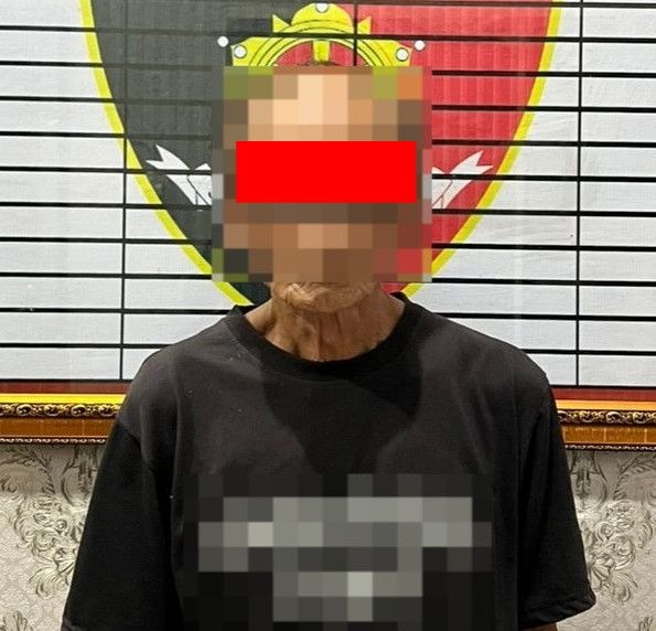 Iming-imingi Permen dan Uang, Kakek 77 Tahun di Way Kanan Cabuli Bocah SD