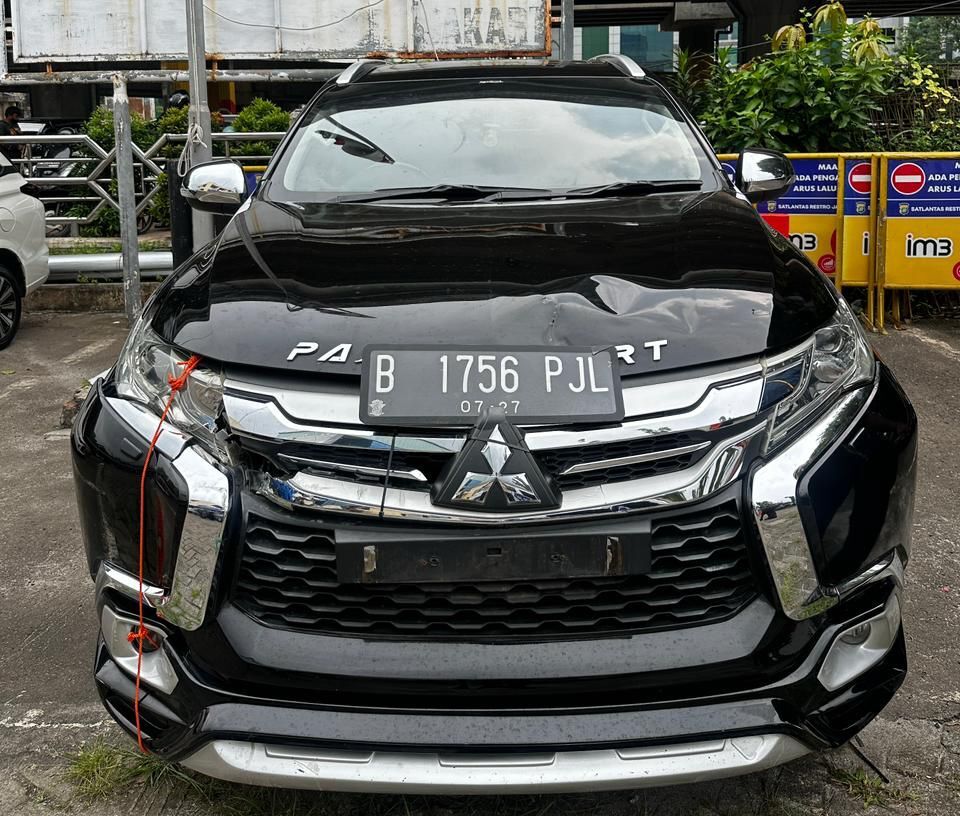 Polisi Tangkap Sopir Pajero Pelaku Tabrak Lari Pedagang Buah di Kalimalang