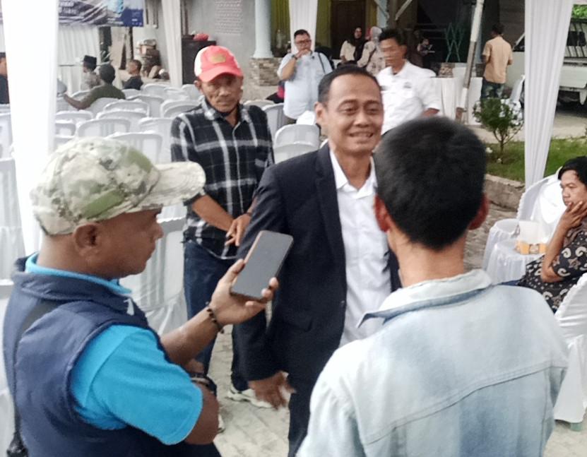 Reses di Dapil VI, Anggota DPRD Bekasi Haryanto Prioritaskan Isu Kesehatan dan Pendidikan