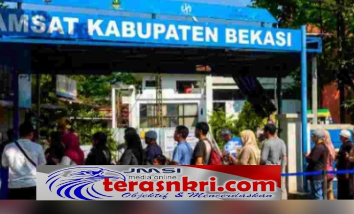 Warga Apresiasi Pelayanan Samsat Kabupaten Bekasi: Cepat, Transparan, dan Tanpa Antrean Lama