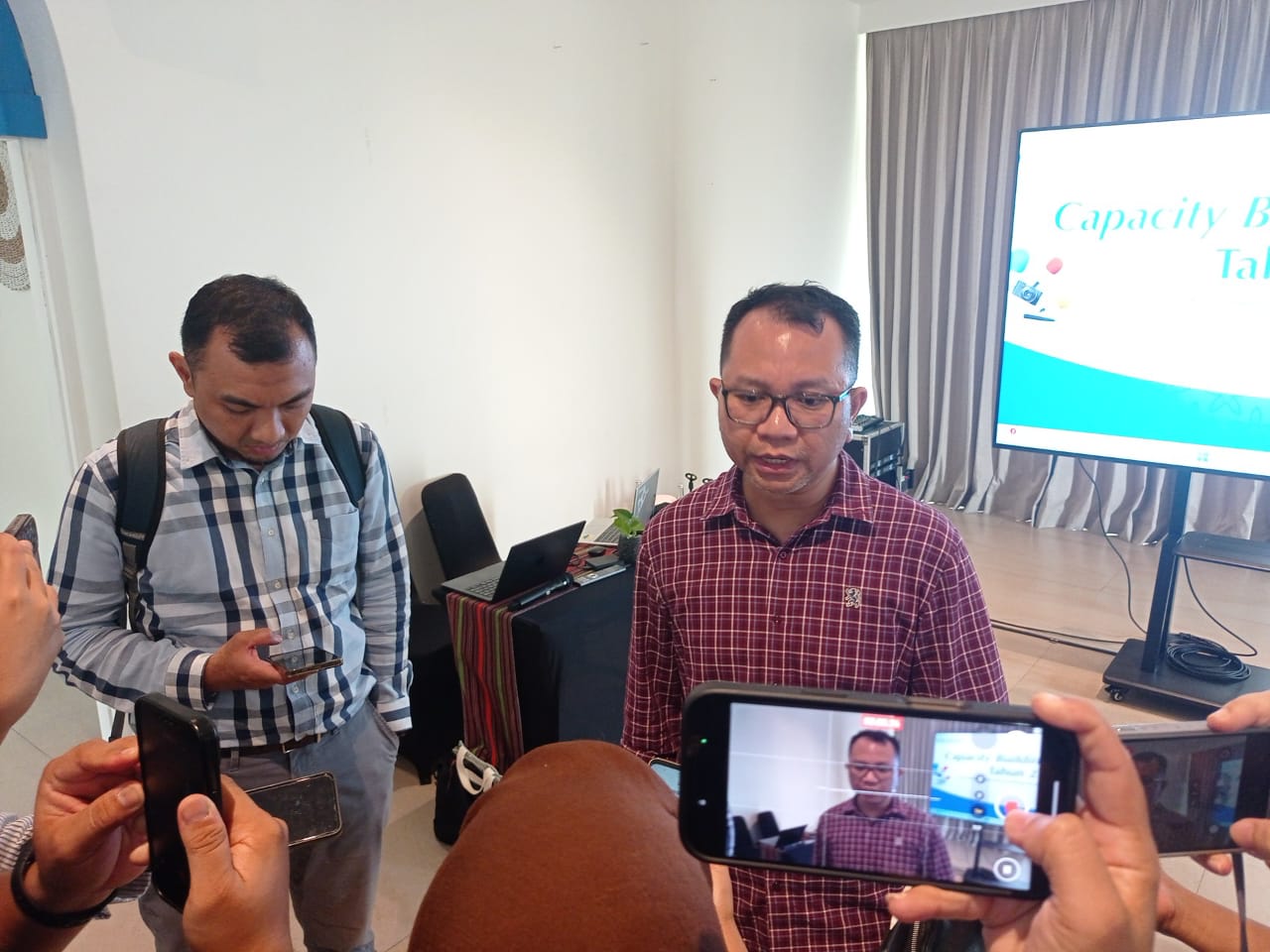 Ekonomi Kaltara Tumbuh 5,23 Persen, Kepala BI Kaltara Tekankan Pentingnya Hilirisasi dan Digitalisasi