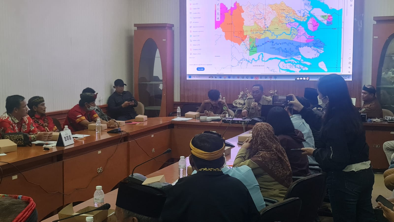 Merasa Dianaktirikan, Tokoh Adat Sembakung Tuntut Pulau Sebaung Dikembalikan