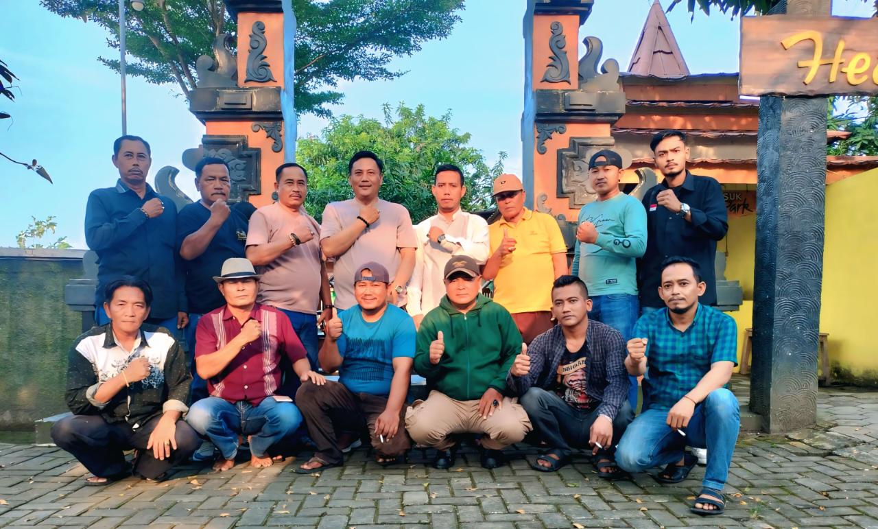 Maju Pilkades Sarimukti Periode 2026–2034, Sadi Hidayat Usung Semangat Perubahan