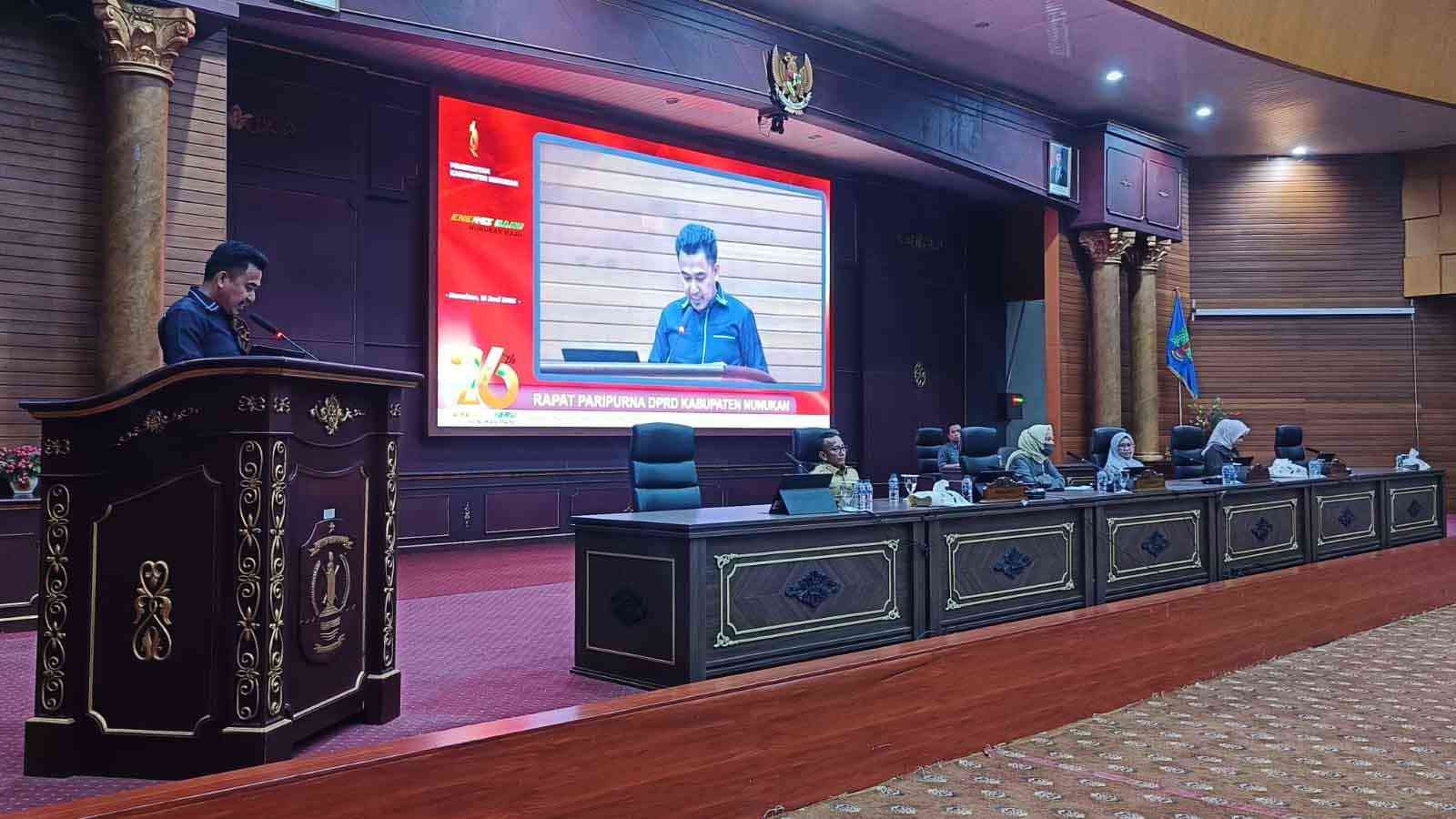 Tingkatkan Kinerja Legislasi, Bapemperda DPRD Nunukan Usulkan Dua Ranperda Inisiatif
