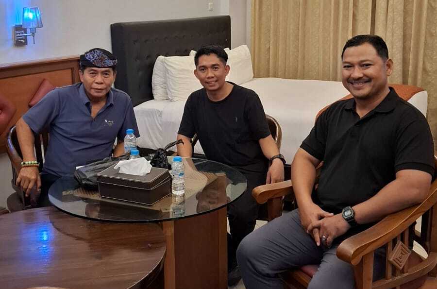 Anggota DPRD Nunukan Temui Gubernur Kaltara Sampaikan Aspirasi Warga
