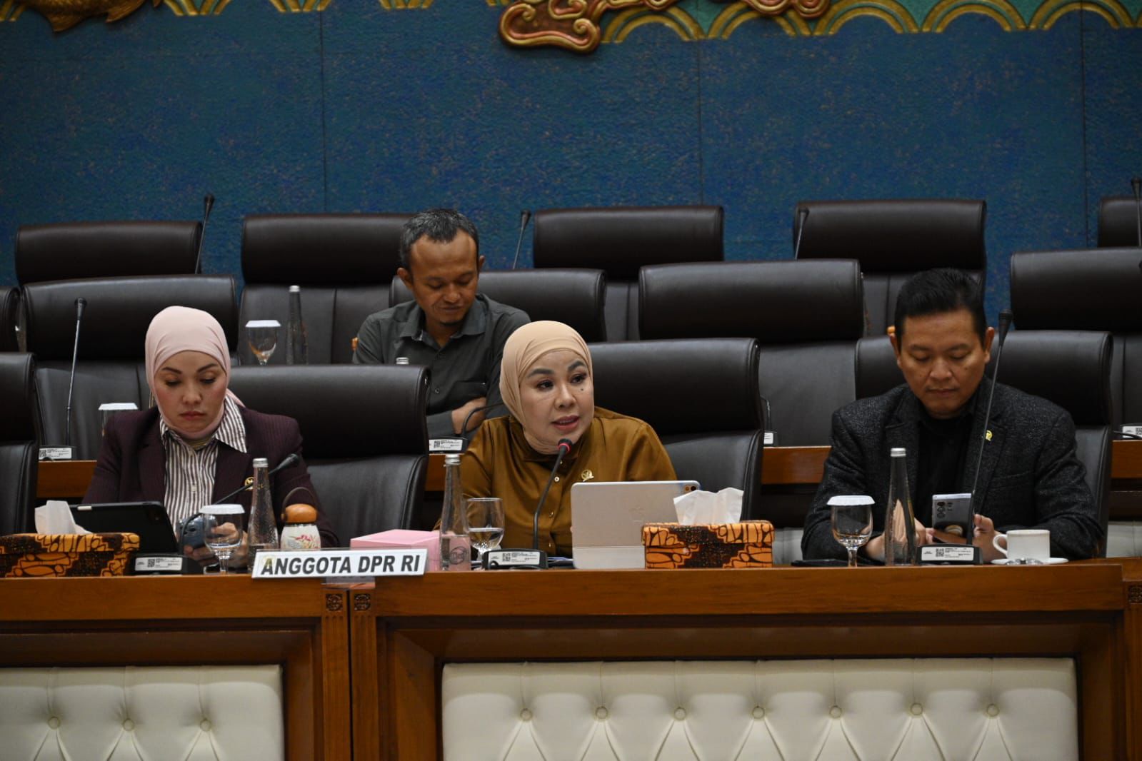 Didukung Anggota DPR RI Dapil Kaltara, Pembangunan BLK Kemenaker Segera Terealisasi