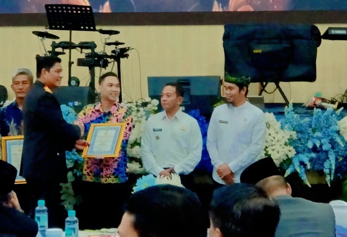 Sinergi Masyarakat Sebatik Timur Berbuah Penghargaan pada Hari Bhayangkara ke-80