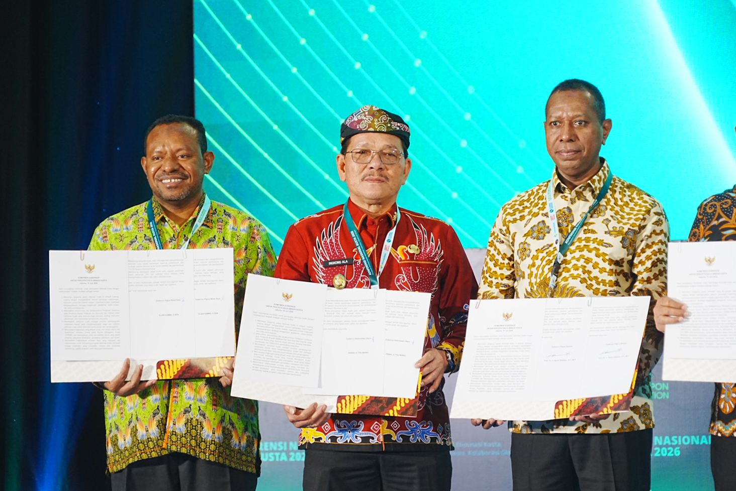 Pemprov Perkuat Komitmen Menuju Kaltara Bebas Kusta