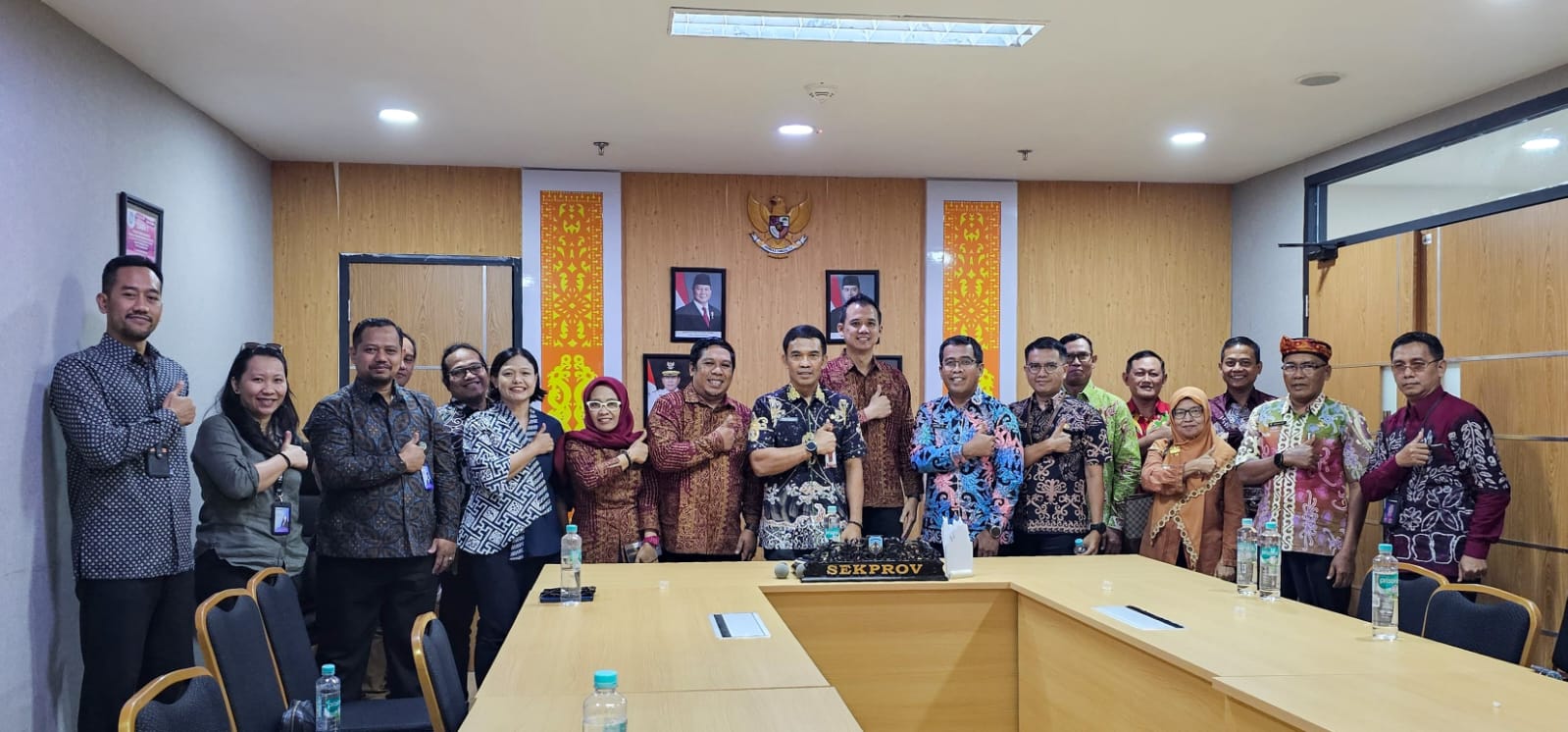 Sekolah Unggul Garuda Diproyeksikan Gerakkan UMKM dan Ekonomi Lokal Kaltara