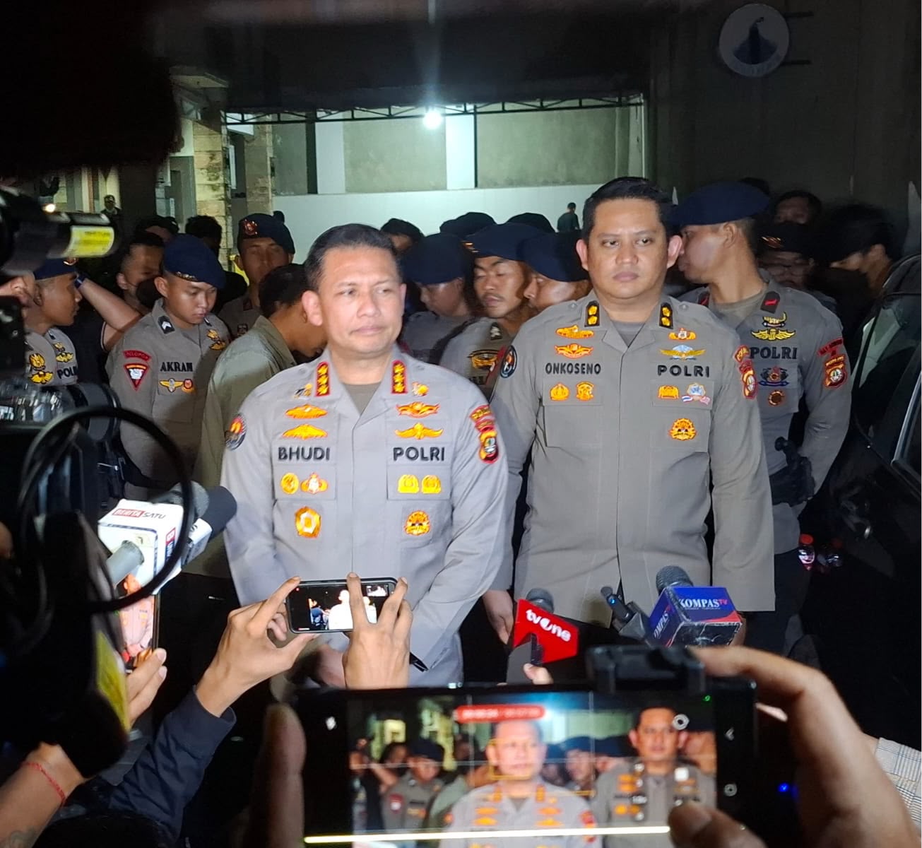 Kortastipidkor Polri dan Polda Metro Jaya Geledah Titik ke-13 Terkait Dugaan Korupsi dan TPPU