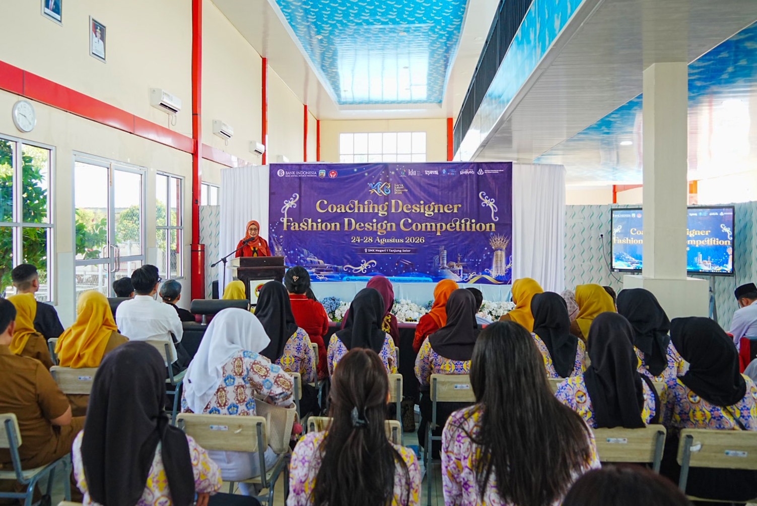 Dekranasda Dorong Talenta Muda Fashion Naik Kelas