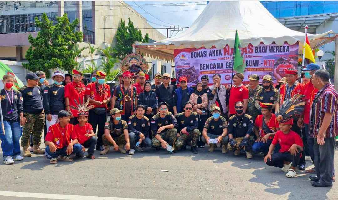 Bupati Nunukan Ajak Warga Galang Dana untuk Korban Gempa NTT