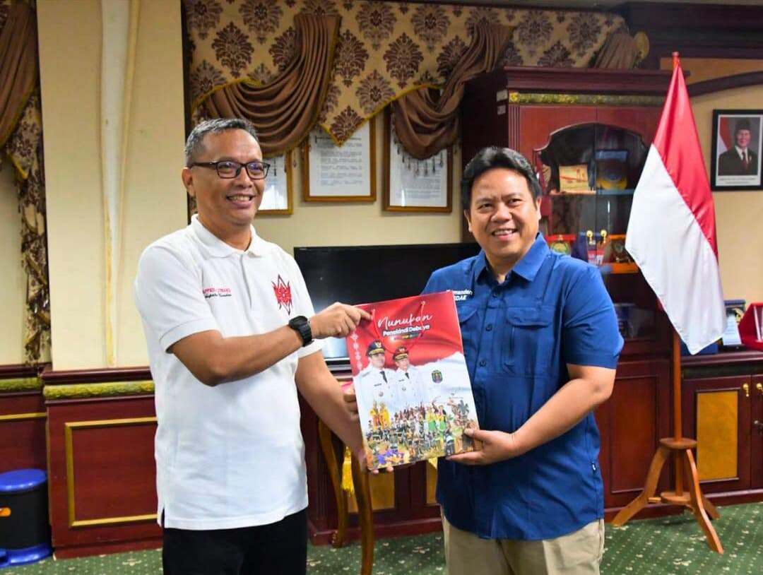 Perkuat Sinergi Konservasi dan Pemberdayaan, Pemkab Nunukan Terima Kunjungan Balai TN Kayan Mentarang