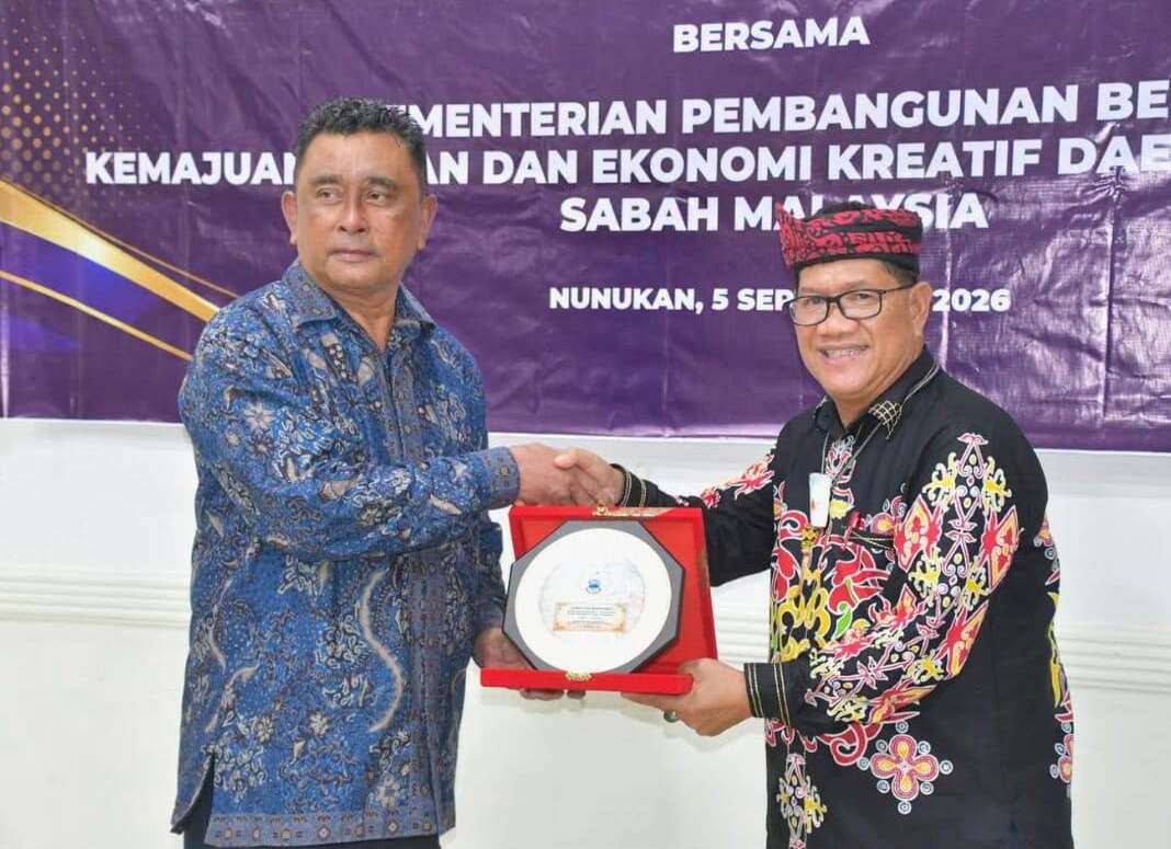 Malam Ramah Tamah dan Budaya, Lawatan Muhibah Nunukan–Semporna Pererat Persahabatan