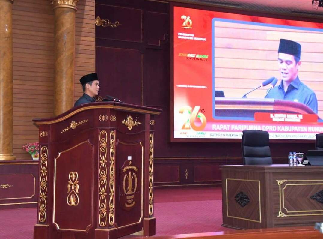 Perubahan APBD Nunukan 2026: Pendapatan dan Belanja Daerah Turun