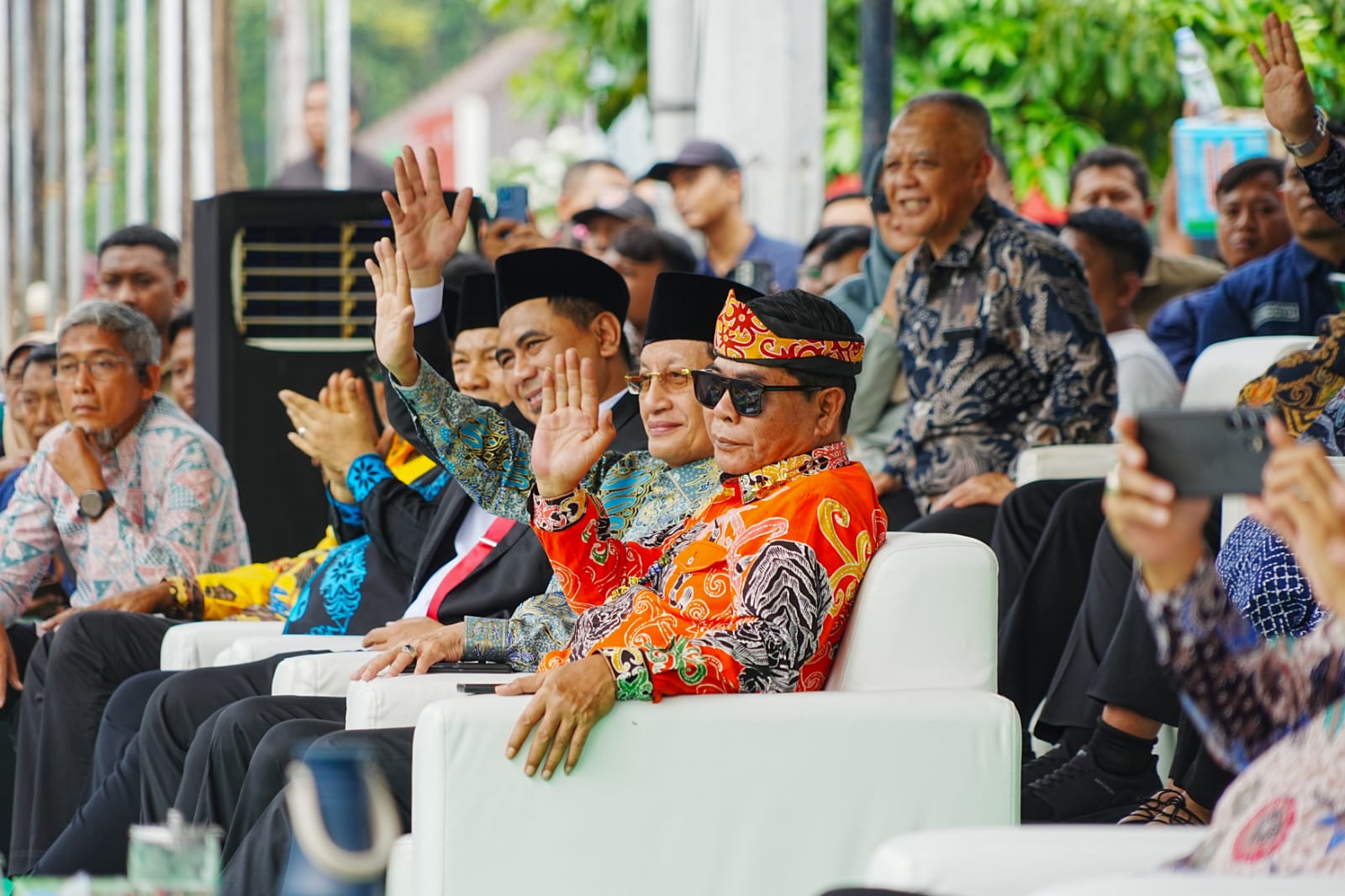 MTQ Nasional XXXI, Gubernur Kaltara Minta Kafilah Tampil Percaya Diri