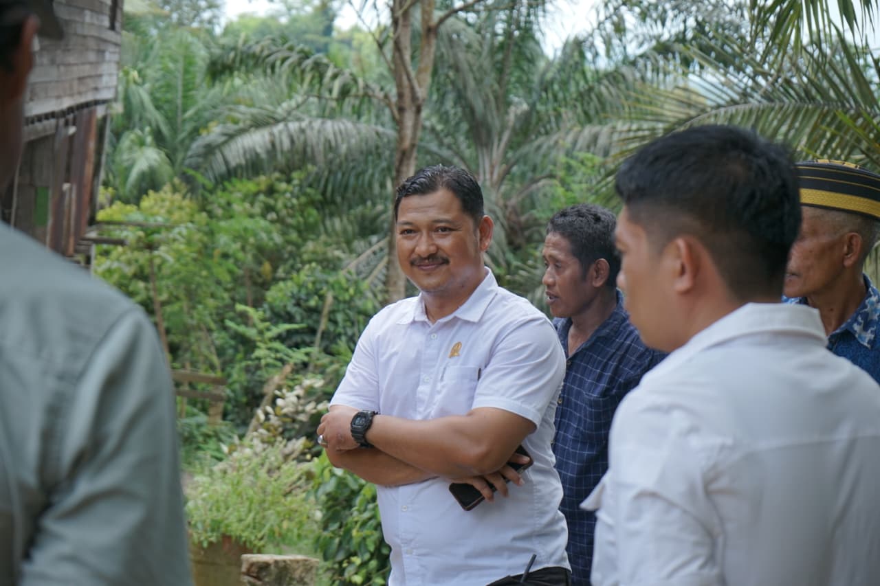 Ramsah: Pemerintah Harus Prioritaskan Infrastruktur yang Mendesak di Sebatik