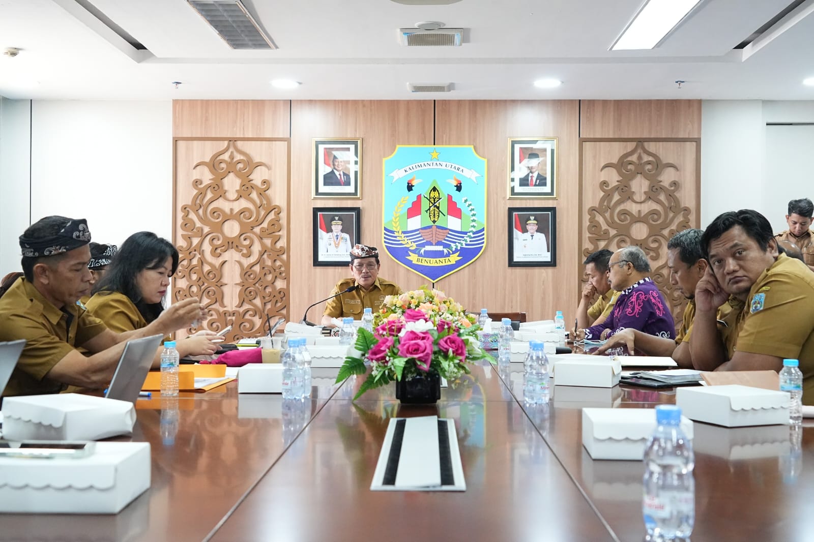 Wagub Ingkong Ala Dorong Penataan Aset Daerah untuk Dukung Pembangunan KIPI