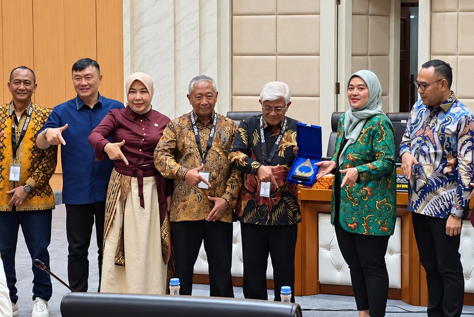 Panja SNI Soroti Layanan Metrologi di Kaltara, Rahmawati Dorong Optimalisasi Peran BSN