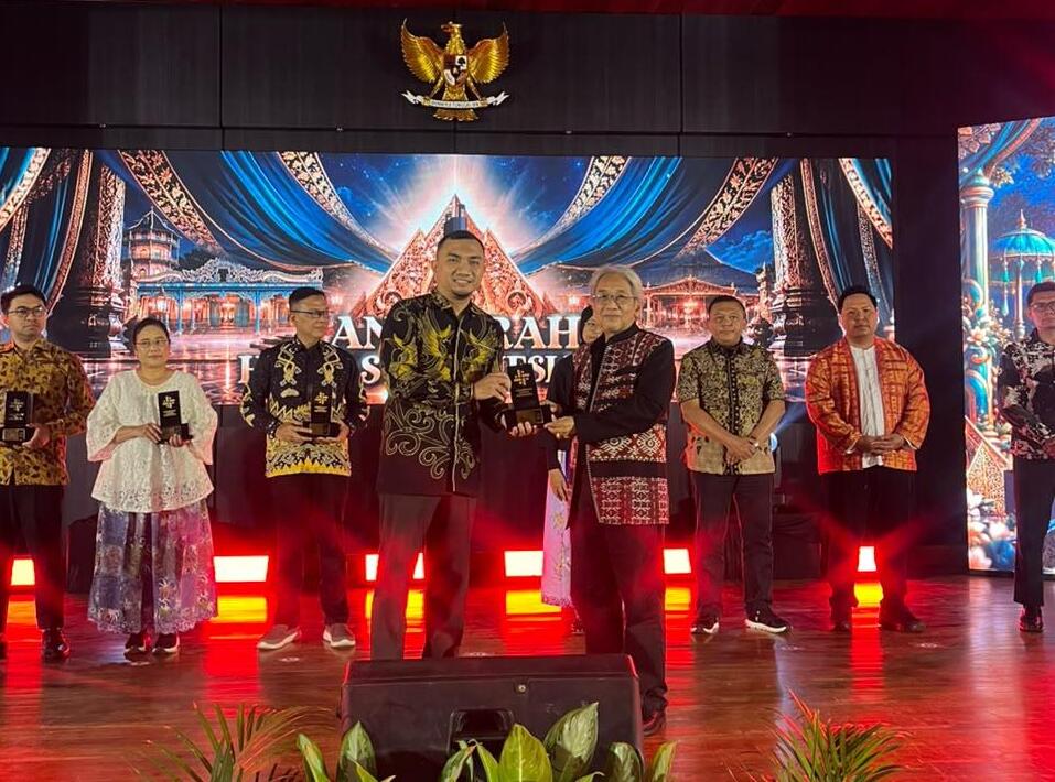 Anugerah Humas Indonesia 2026, BI Kaltara Raih Silver Winner Pelayanan Informasi Publik Terinovatif